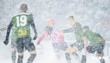 VIDEO ⟩ Reti skati futbolā – Kanādas čempioni noskaidro sniegputeņa vidū