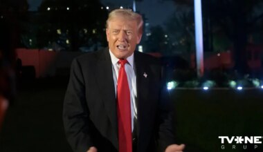 Tramps izvirza īpašo Baltkrievijas sūtni; pateicas "ļoti cienījamajam" Lukašenko