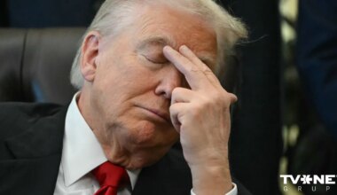 Tramps gatavs atbalstīt jaunas sankcijas pret Krieviju, taču ar vienu noteikumu