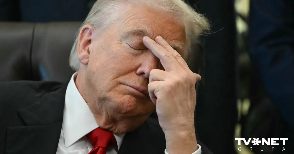 Tramps gatavs atbalstīt jaunas sankcijas pret Krieviju, taču ar vienu noteikumu