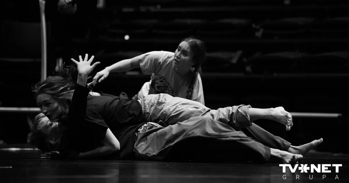 Līdzsvars dejā un prātos – jau drīzumā Rīgas cirkā laikmetīgās dejas izrāde "Made by Person"