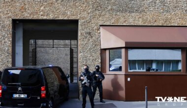 Sarkozī tiek atbrīvots no cietuma