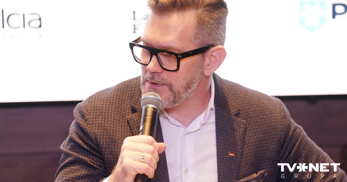 Klāvs Vasks: Mērķi šosezon ir visaugstākie