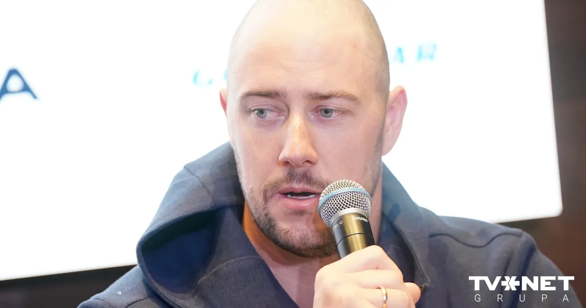 Fogelis atklāj, cik spēcīga šobrīd ir Latvijas kamaniņu sporta izlase