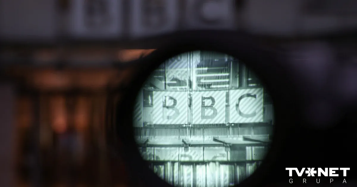 BBC atvainojas par Trampa runas rediģēšanu - TVNET