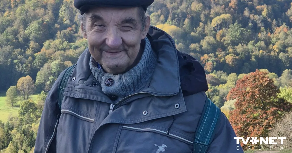 Valsts policija lūdz iedzīvotāju palīdzību pazudušā Jevgēnija Vorobjova meklēšanā