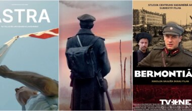 Cilvēki, bez kuriem Latvija nav iedomājama – filmu izlase Patriotu nedēļā