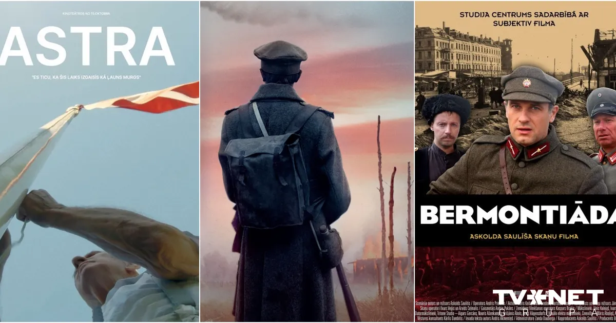 Cilvēki, bez kuriem Latvija nav iedomājama – filmu izlase Patriotu nedēļā