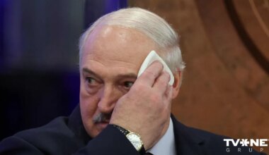 Diktators Lukašenko draud konfiscēt simtiem Lietuvas kravas auto