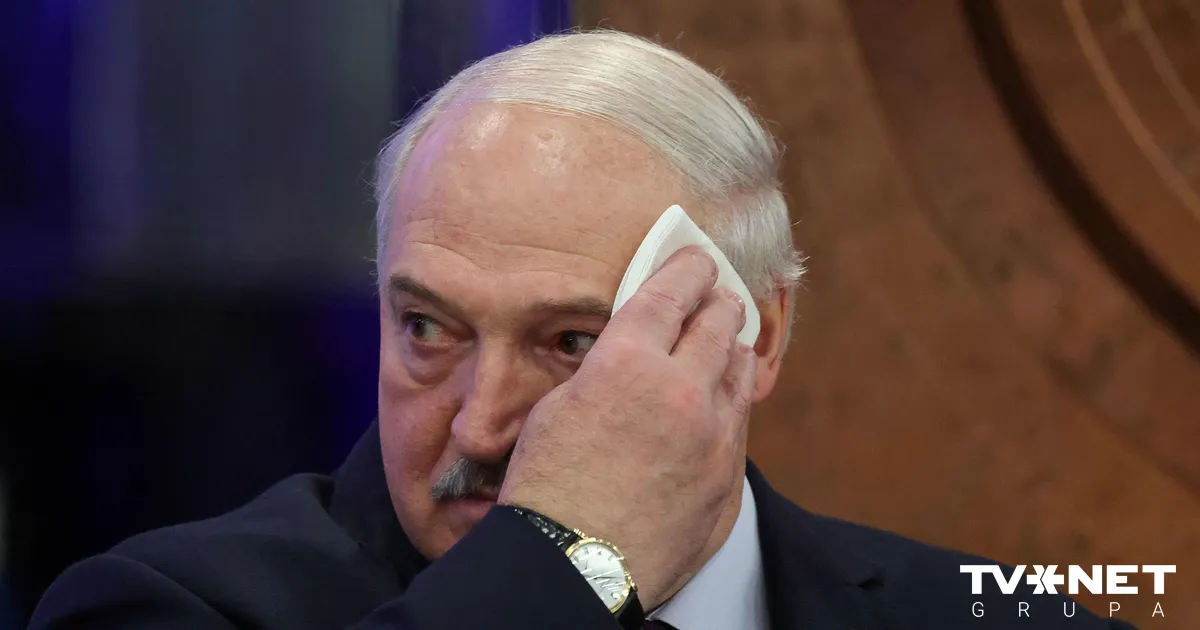 Diktators Lukašenko draud konfiscēt simtiem Lietuvas kravas auto