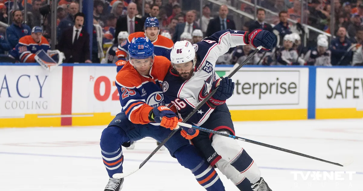 "Blue Jackets" ar Merzļikinu uz rezervistu soliņa piedzīvo ceturto zaudējumu pēc kārtas