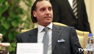 Libānā no cietuma atbrīvots Kadafi dēls