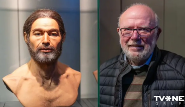 Divi vācieši atklāj sensacionālu radniecību