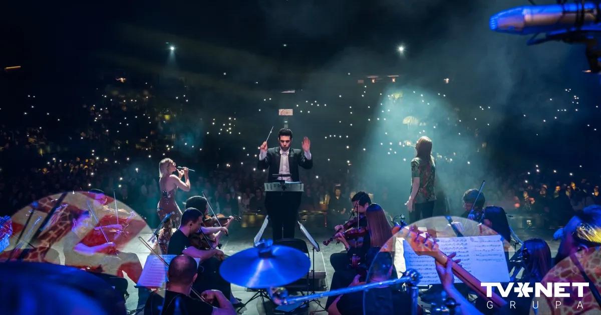 Orķestris "Lords of the Sound" 18. novembrī aicina uz Hansa Cimmera filmu mūzikas koncertu