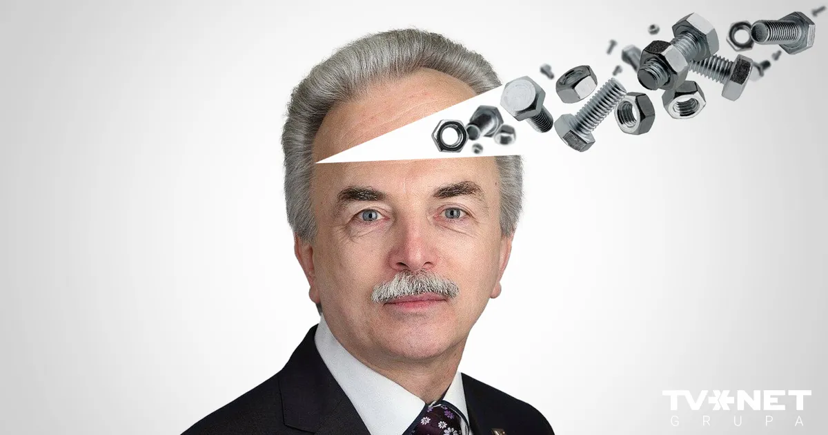 LŪSIS KOMENTĒ ⟩ Gunāram Kūtrim laiks doties virspensijā!