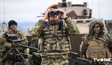 Rumānijā nogāzies krievu drons