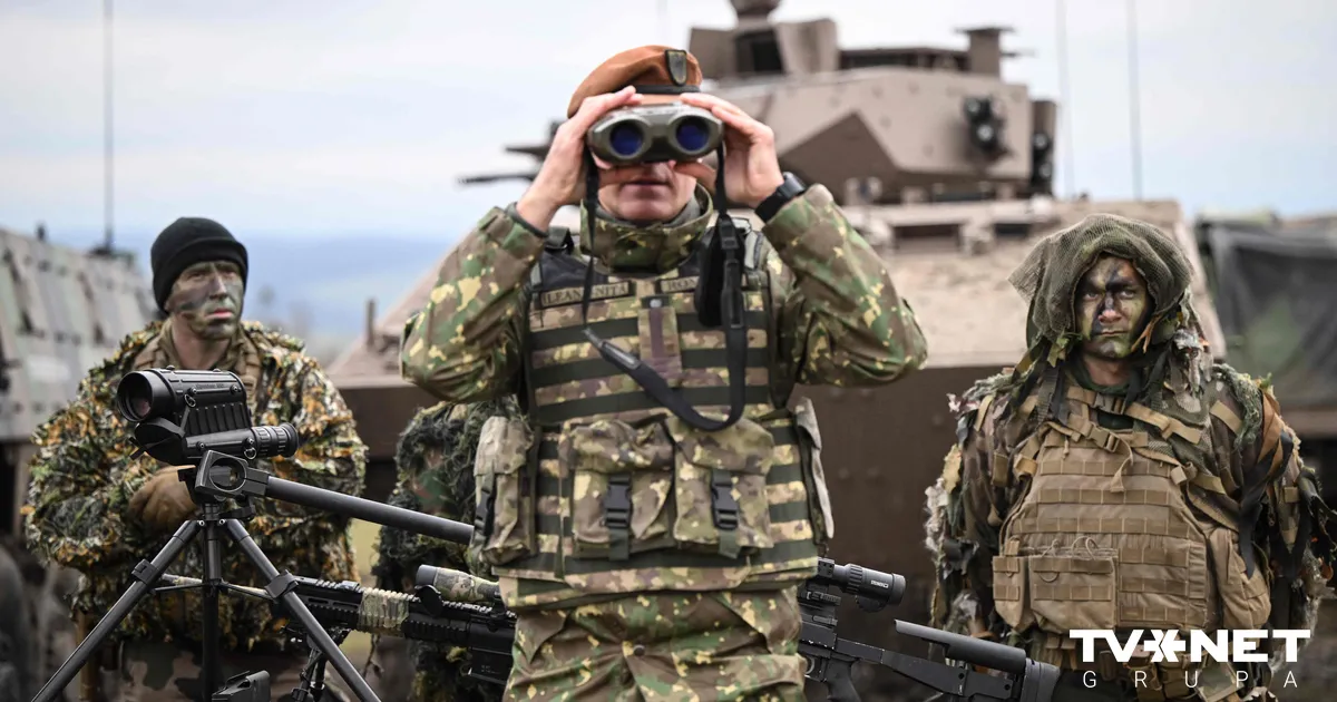 Rumānijā nogāzies krievu drons