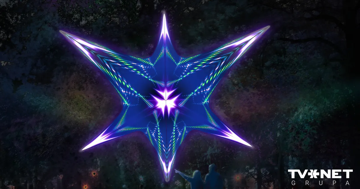 “Staro Rīga” apmeklētājus priecēs gan pašmāju, gan ārvalstu autoru gaismas instalācijas