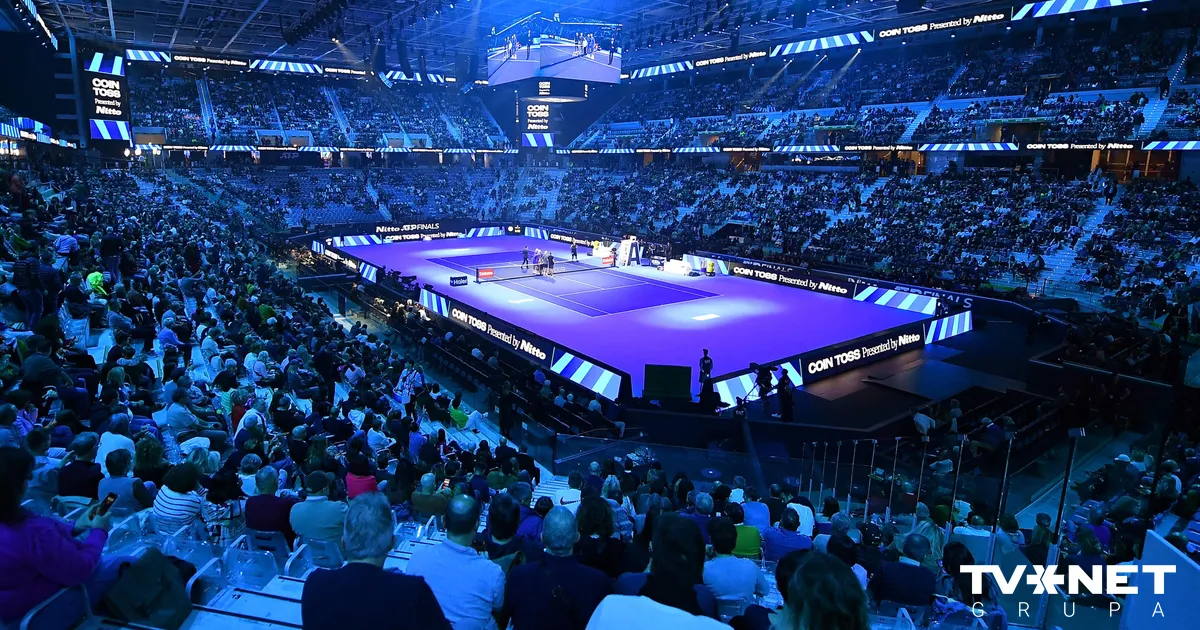 Divi līdzjutēji miruši sezonas noslēdzošajās tenisa sacensībās Turīnā