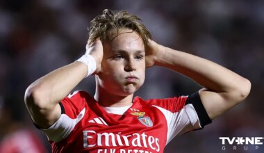 Norvēģijas izlases futbolistam draud sods par seksa video izplatīšanu ar nepilngadīgajiem