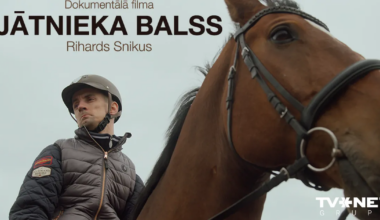 Uz TV ekrāniem nonāks filma par izcilo paralimpieti Rihardu Snikus