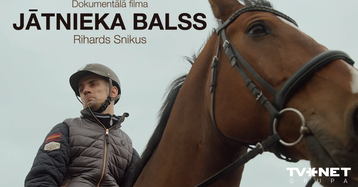 Uz TV ekrāniem nonāks filma par izcilo paralimpieti Rihardu Snikus