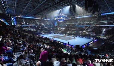 Prestižajā "ATP Finals" tenisa turnīrā miruši divi līdzjutēji