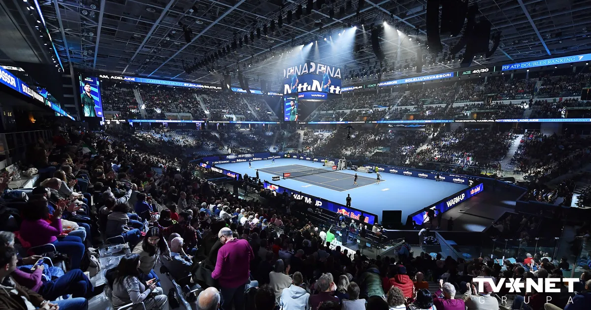 Prestižajā "ATP Finals" tenisa turnīrā miruši divi līdzjutēji
