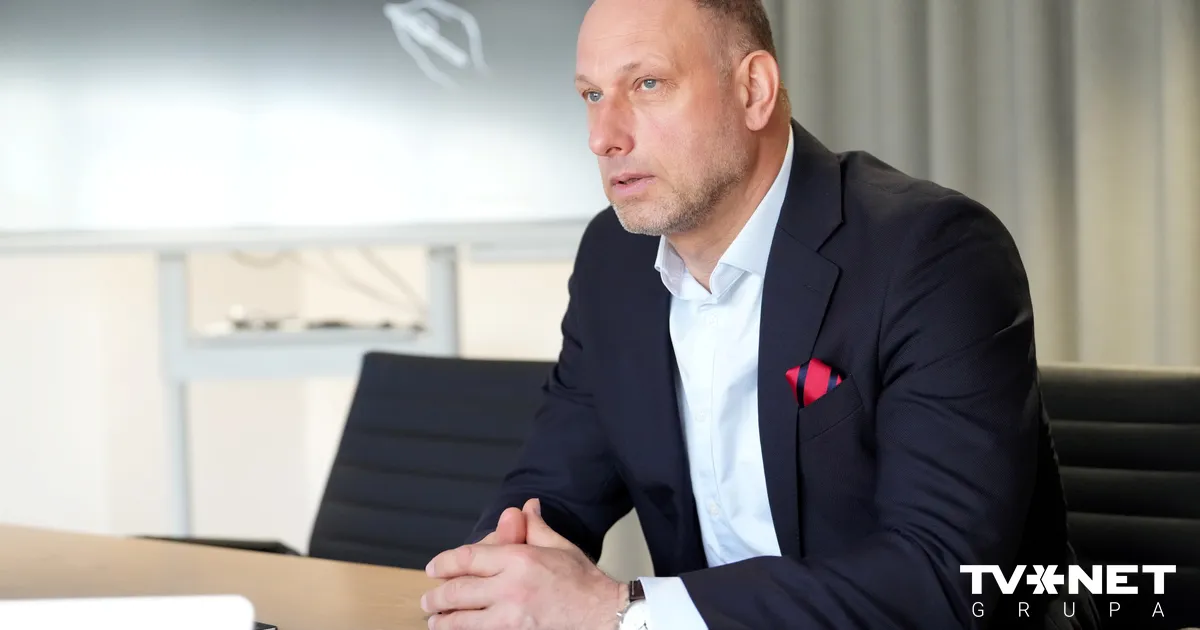 "Tele2" valdes priekšsēdētājs nolēmis atstāt amatu