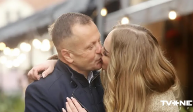 Adriana Miglāne publiski atzīstas mīlestībā savam mīļotajam