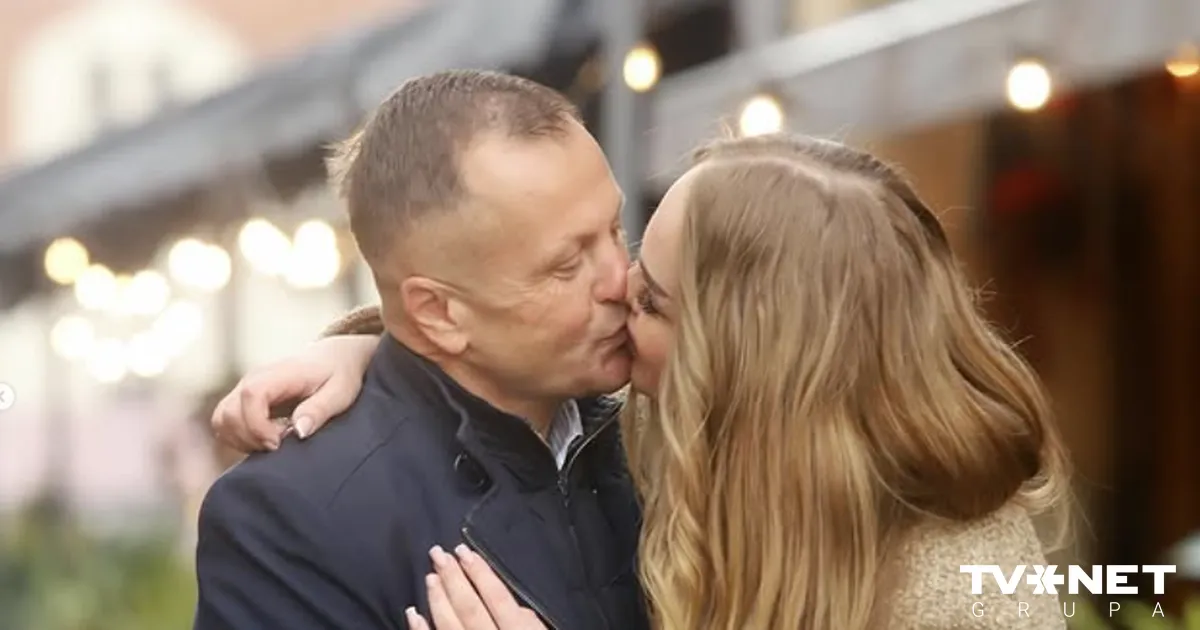 Adriana Miglāne publiski atzīstas mīlestībā savam mīļotajam