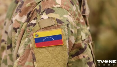Venecuēla paziņo par armijas mobilizāciju