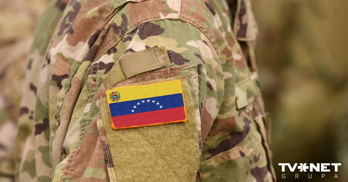 Venecuēla paziņo par armijas mobilizāciju
