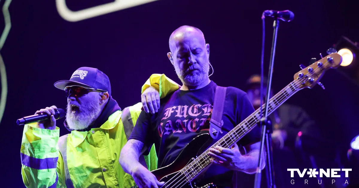 Atcelts nākamgad plānotais "Limp Bizkit" koncerts Tallinā