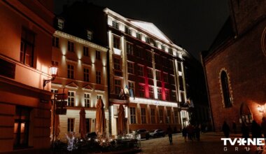 Rīgas mērs uzdod turpmāk svētkos sabiedriskā transporta satiksmi plānot efektīvāk