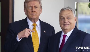 Tramps glābj Orbānu no sankcijām – bet par kādu cenu? - TVNET