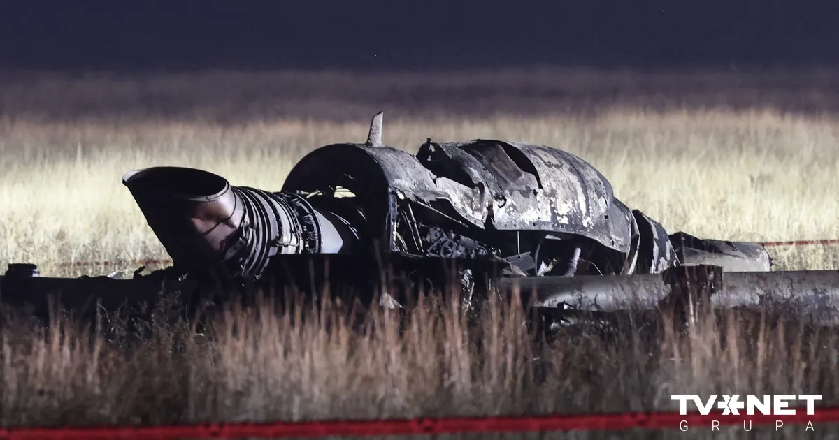 Gruzijā nogāzusies Turcijas armijas lidmašīna ar 20 cilvēkiem