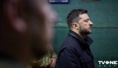 Mercs mudina Zelenski enerģiski vērsties pret korupciju