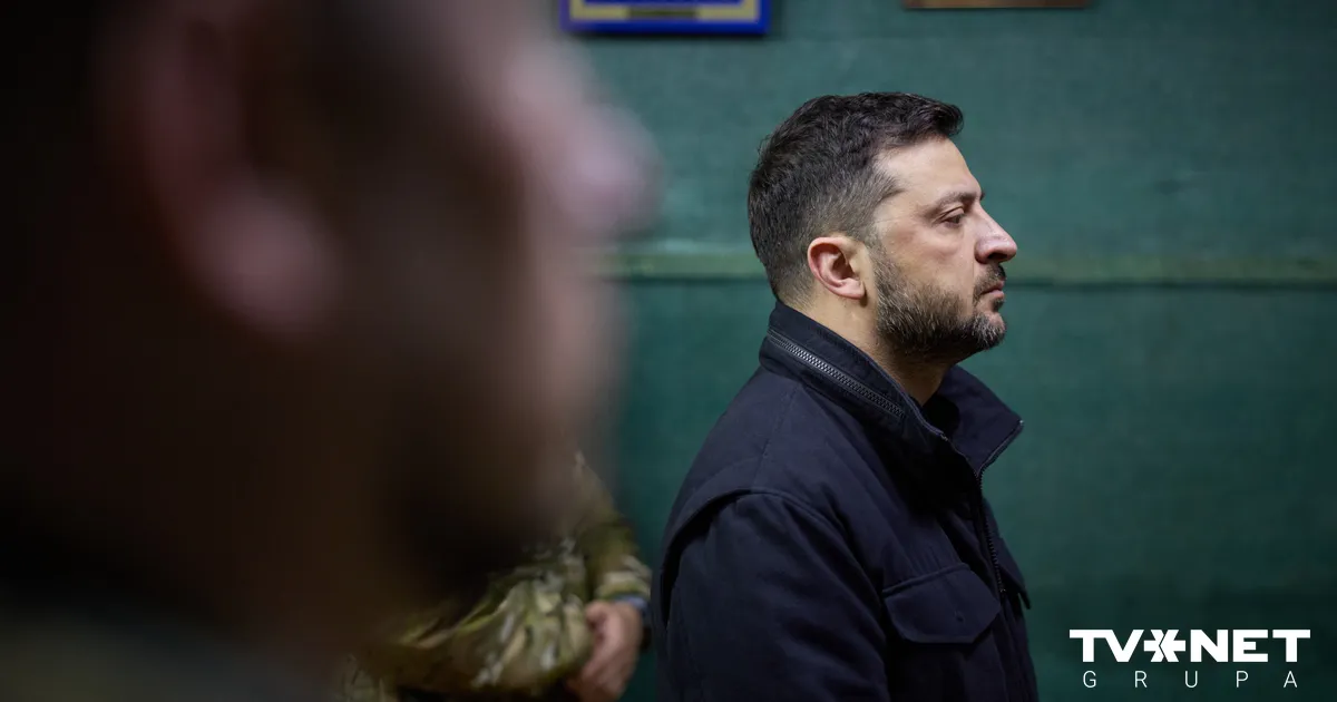 Mercs mudina Zelenski enerģiski vērsties pret korupciju