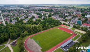 Pučinsks vadīs lietuviešu futbola klubu "Šiauliai"