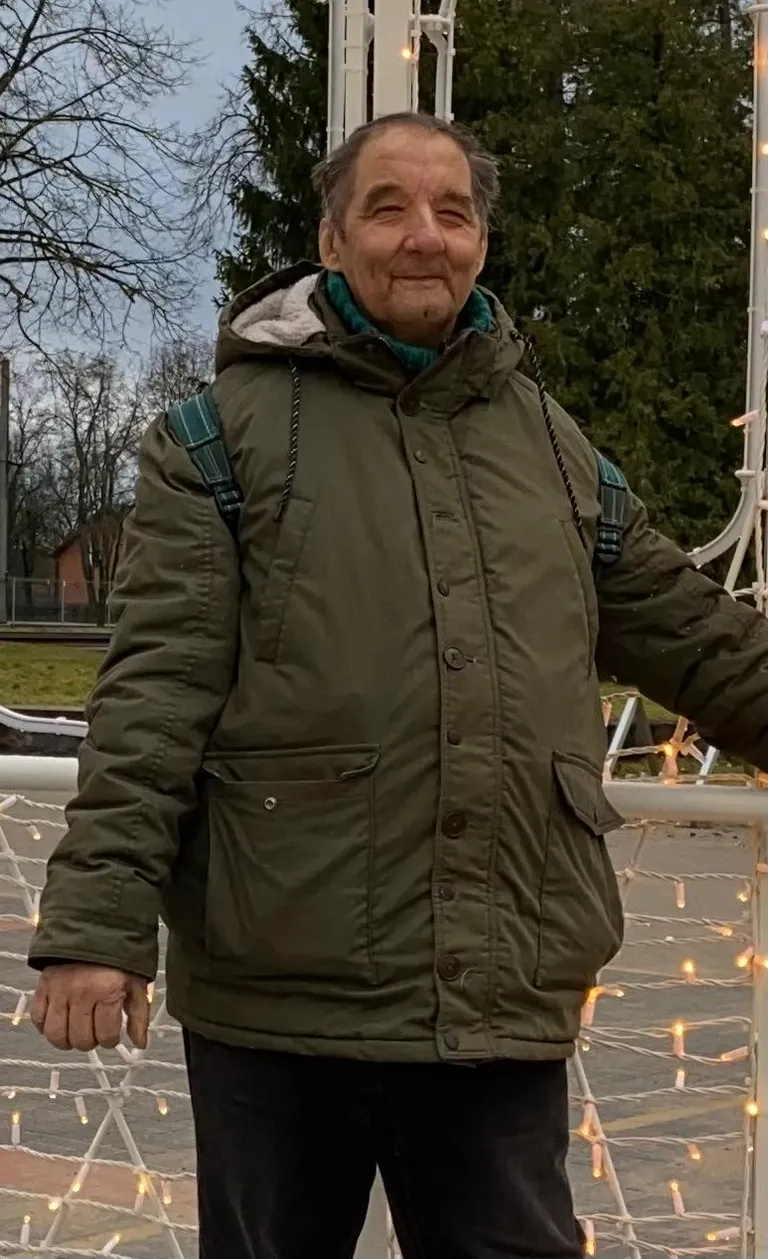 Bezvēsts prombūtnē esošais Jevgēnijs Vorobjovs.