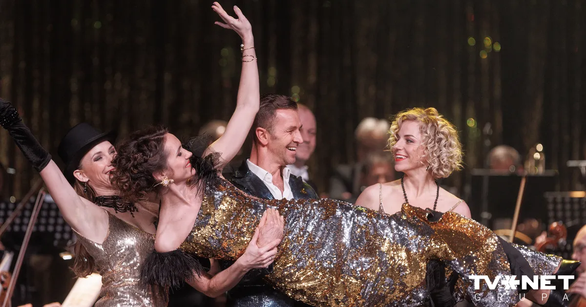 Operetes Jaungada koncerti "Amore & Musica" aicina klausītājus Siguldā, Jūrmalā, Rīgā un Cēsīs