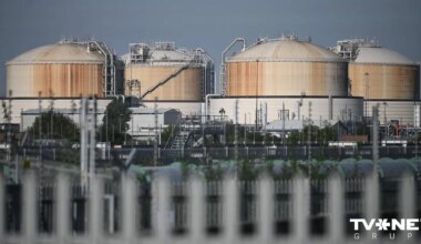 Lielbritānija pastiprinās ierobežojumus Krievijas gāzes eksportam