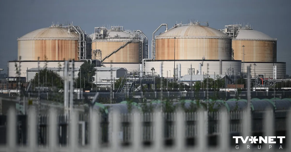 Lielbritānija pastiprinās ierobežojumus Krievijas gāzes eksportam