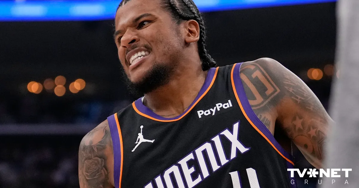 "Suns" komanda uz vismaz mēnesi zaudē Grīnu