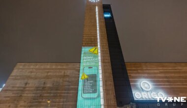 VIDEO ⟩ Kā rīkoties, ja notiek šūnu apraide? Sabiedrību izglīto kampaņā