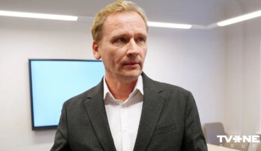 Siksnis noraida Klapkalnes pārmetumus un aizstāv savu darbu SEPLP vadībā