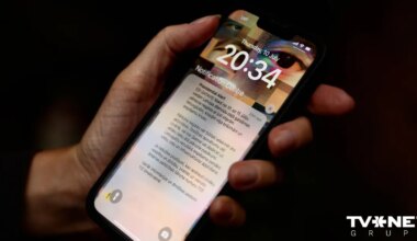 Atsevišķi viedtālruņu īpašnieki Jelgavā var saņemt šūnu apraides pārbaudes paziņojumu