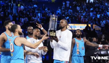 NBA ievieš jaunu Zvaigžņu spēles formātu