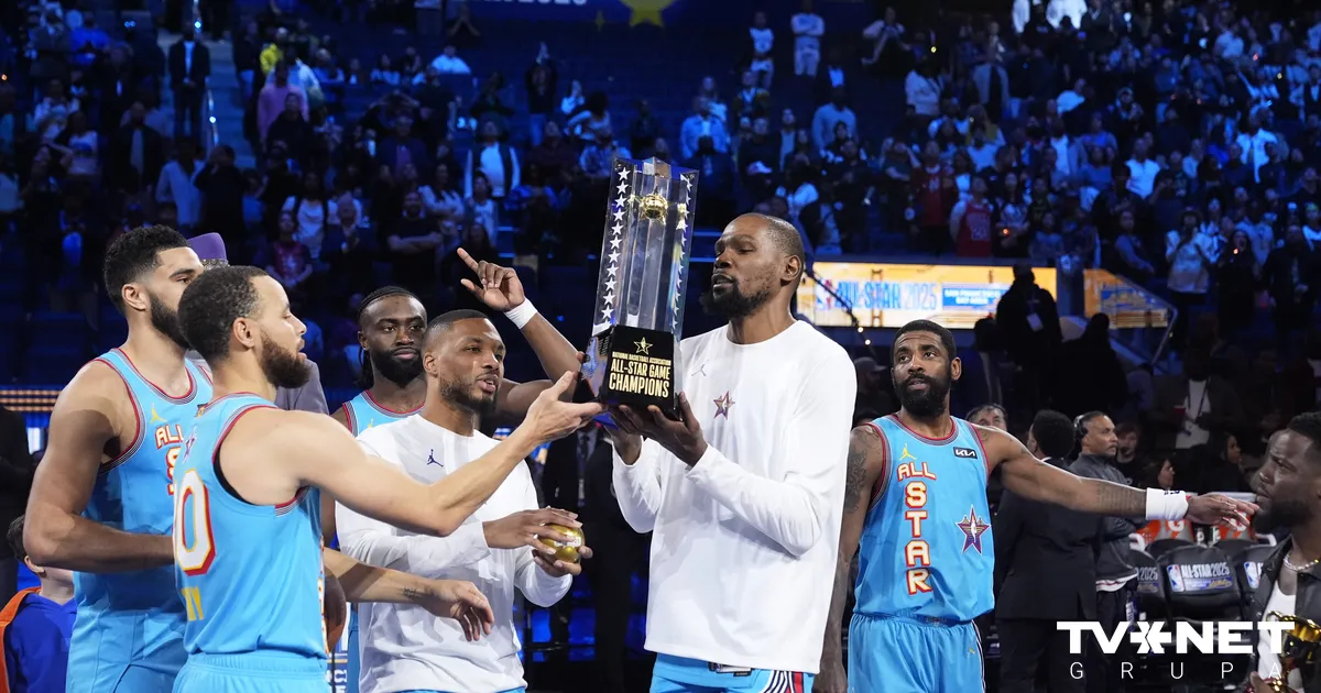 NBA ievieš jaunu Zvaigžņu spēles formātu